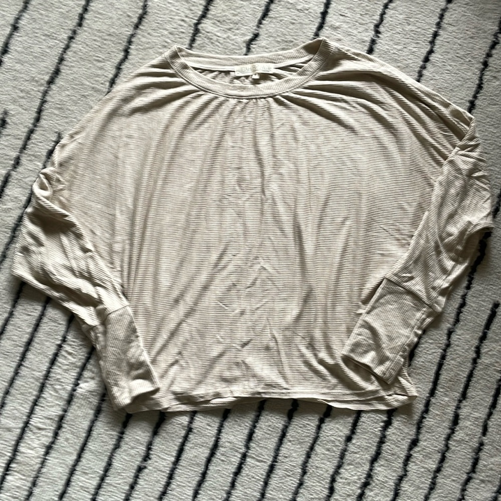 Joah Brown Dolman Top
